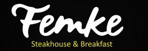 Femke Steakhouse & Breakfast Restoran Logo